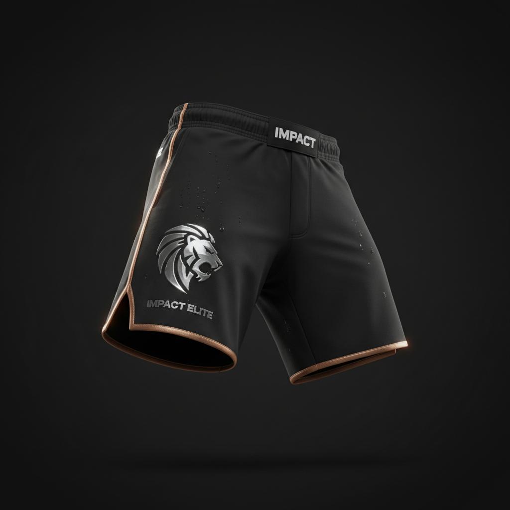 Шорты боксёрские Venum Elite